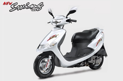 2009 Suzuki New Swing