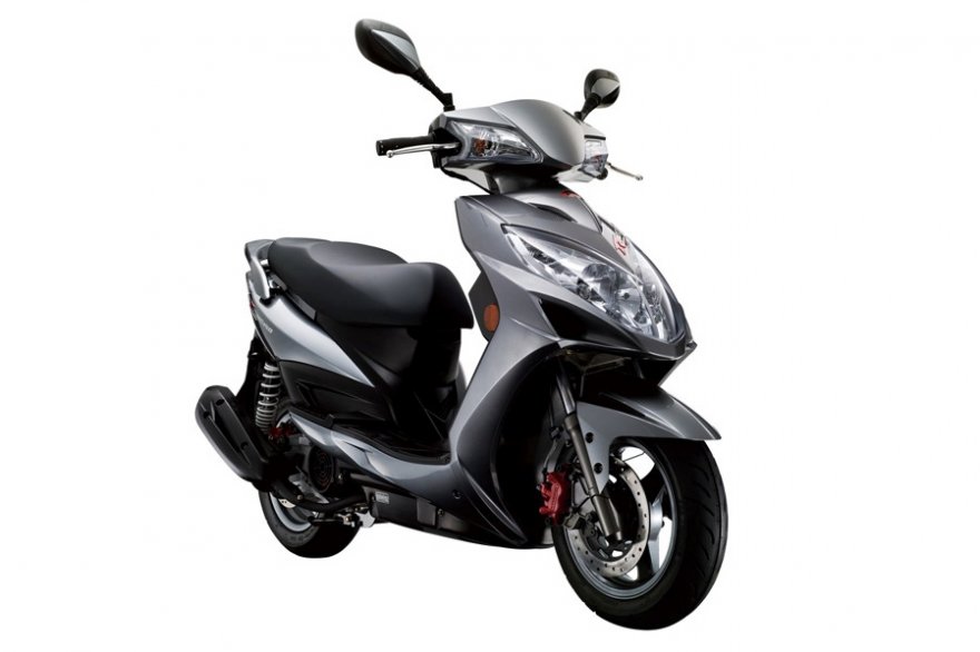 2009 Kymco Racing