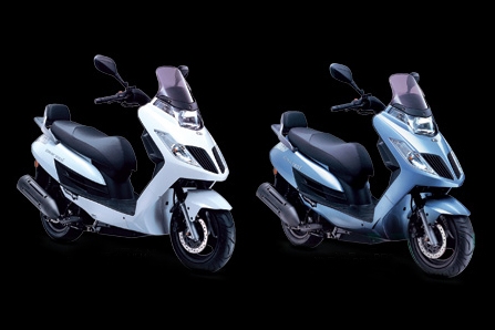 2009 Kymco Dink