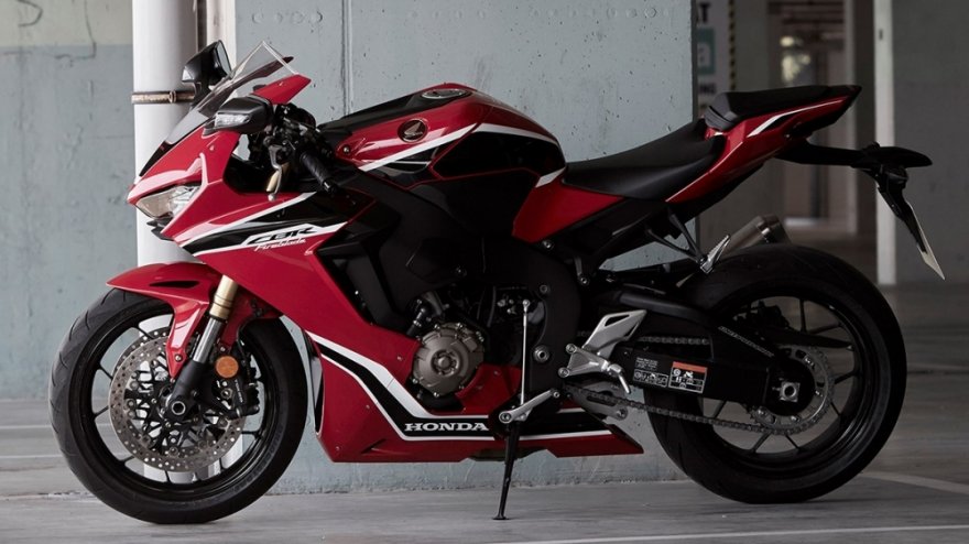 2017 Honda CBR1000RR Fireblade