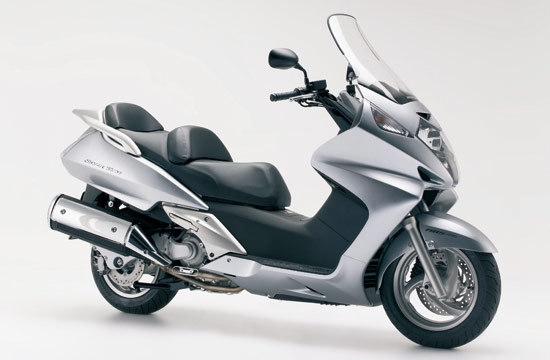 2010 Honda SILVER WING 600