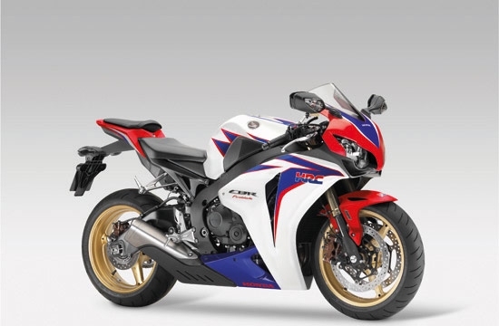 2010 Honda CBR