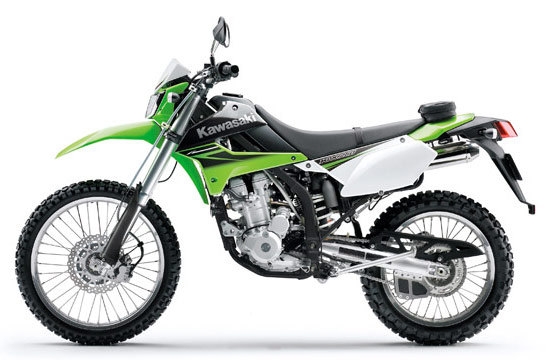 2010 Kawasaki KLX 250