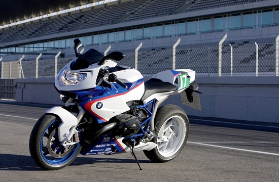 2010 BMW HP2 Sport