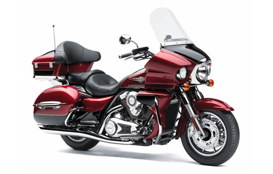 2011 Kawasaki VN 1700 Voyager