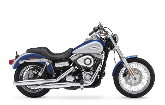 2011 Harley-Davidson Dyna FXDC SUPER GLIDE CUSTOM