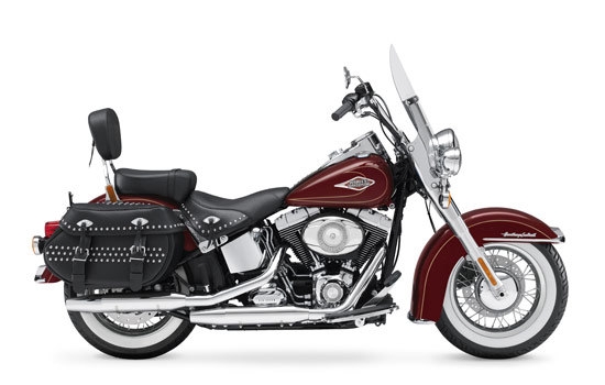 2011 Harley-Davidson Softail FLSTC HERITAGE CLASSIC