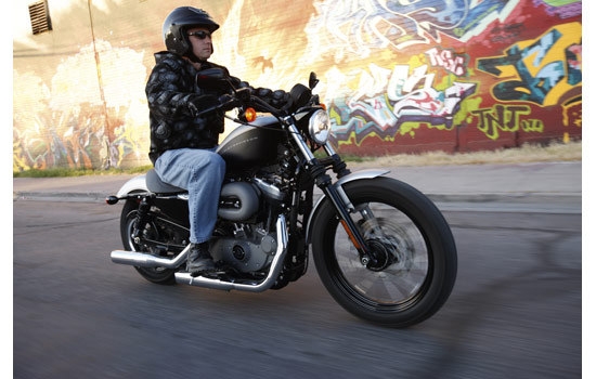 2010 Harley-Davidson Sportster XL1200N