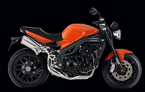 2010 Triumph SPEED TRIPLE 1050