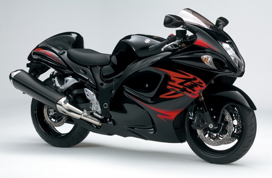 2011 Suzuki GSX