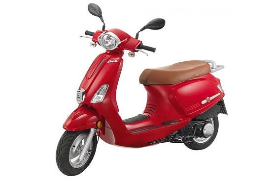 2014 CPI BRAVO 125