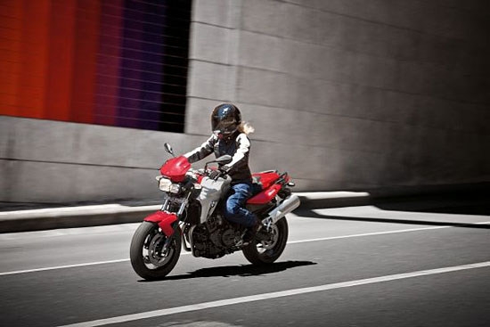 2014 BMW F Series 800 R