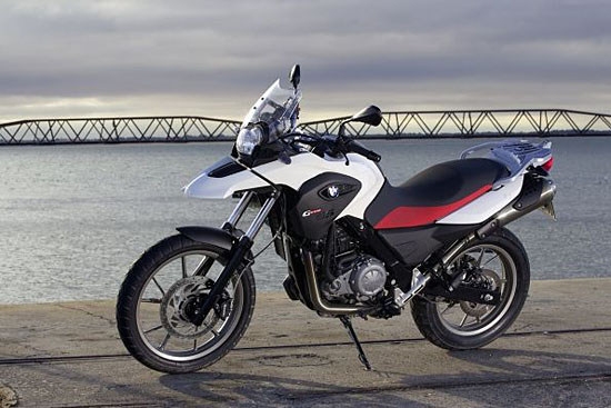 2014 BMW G Series 650 GS