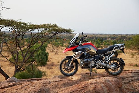 2014 BMW R Series 1200 GS