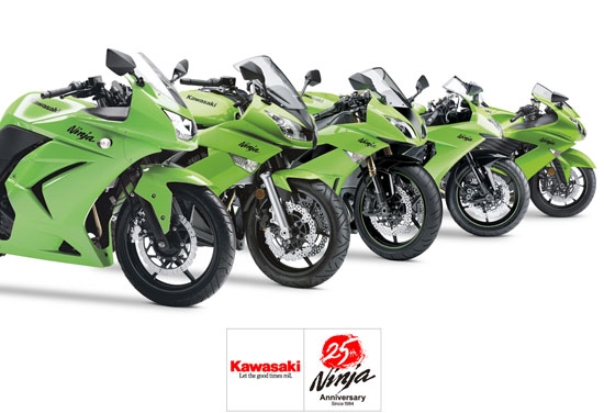 2014 Kawasaki Ninja