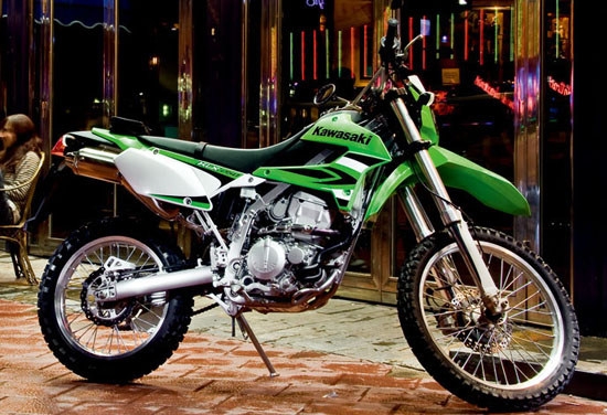 2014 Kawasaki KLX 250