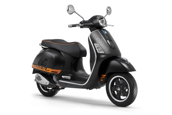 2014 Vespa GTS 300 ie Super Sport