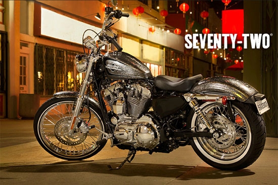 2014 Harley-Davidson Sportster