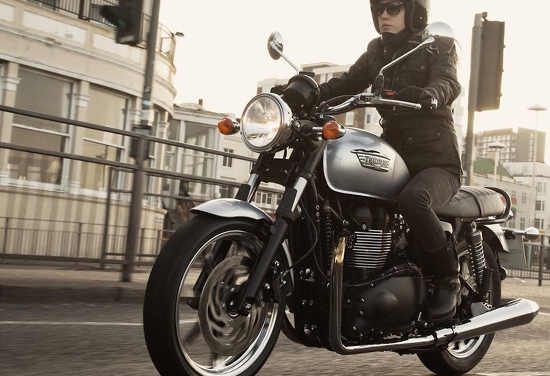 2014 Triumph Bonneville