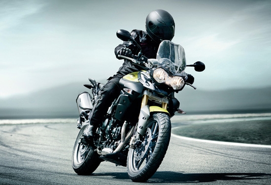 2014 Triumph Tiger 800