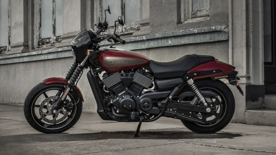 2017 Harley-Davidson Street 750