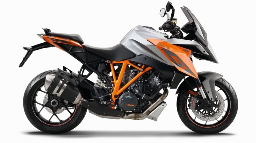 2018 KTM Duke 1290 Super GT ABS