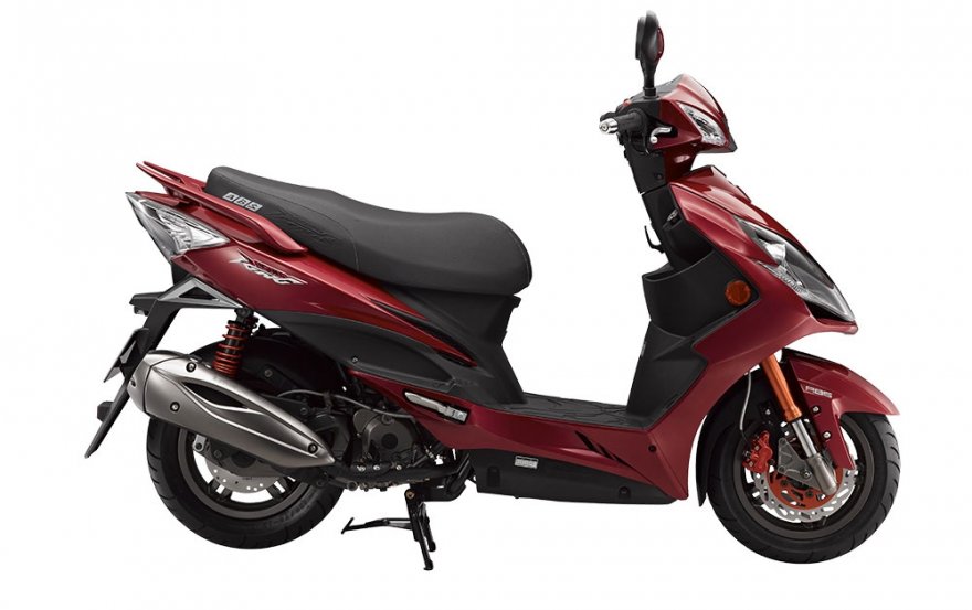 2015 Kymco Racing King