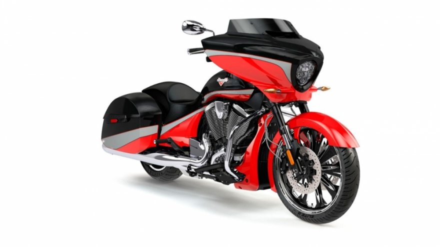 2016 Victory Magnum 1800