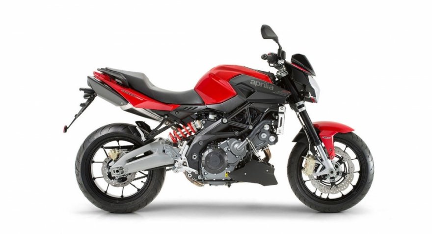 2015 Aprilia Shiver 750 ABS