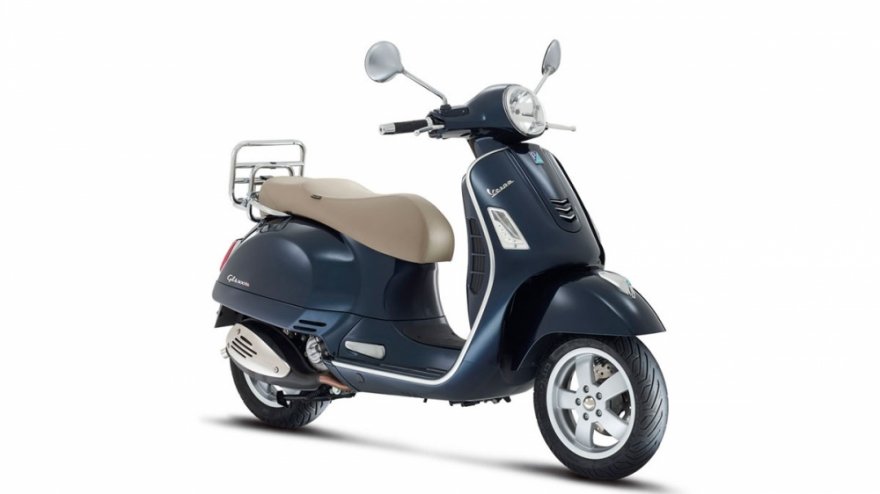 2017 Vespa GTS 300 ie