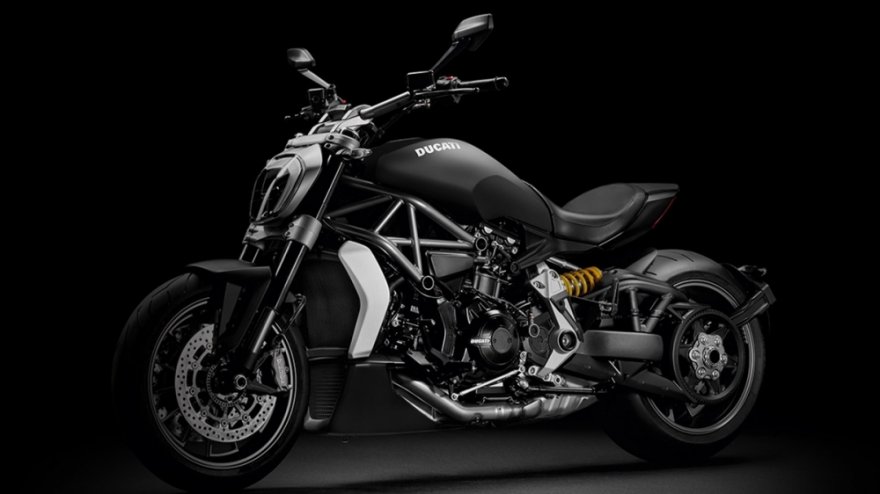 2018 Ducati XDiavel 標準版ABS