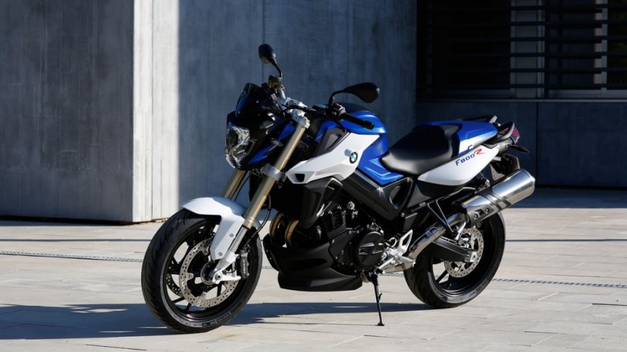 2015 BMW F Series 800 R