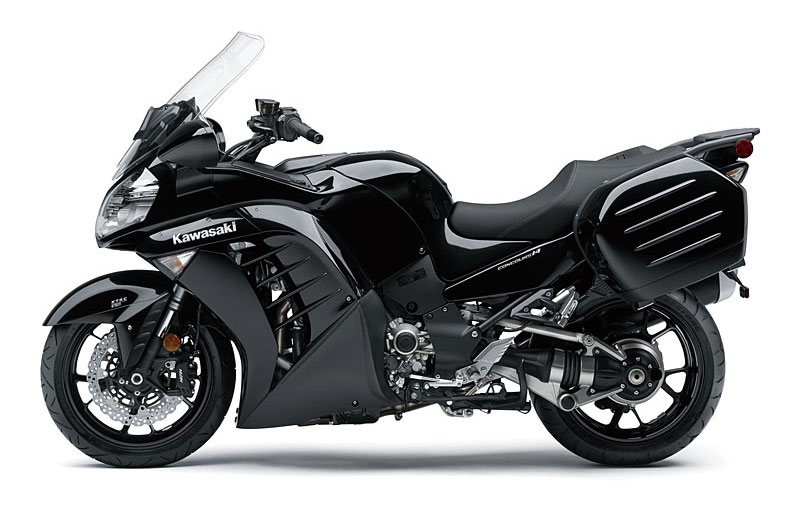 2015 Kawasaki GTR 1400 ABS