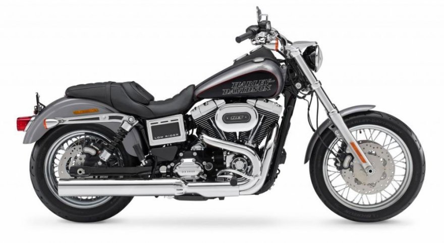 2016 Harley-Davidson Dyna Low Rider