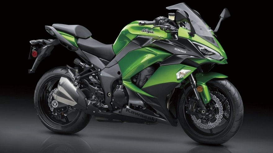 2017 Kawasaki Ninja 1000 ABS