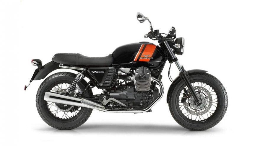 2016 Moto Guzzi V7  II