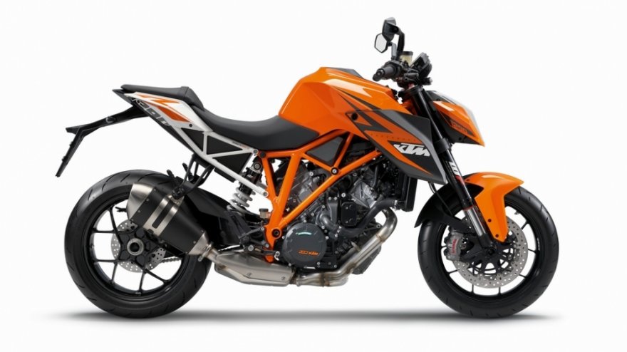 2017 KTM Duke 1290 Super R