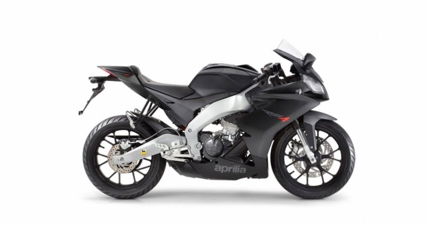 2015 Aprilia RS4 125