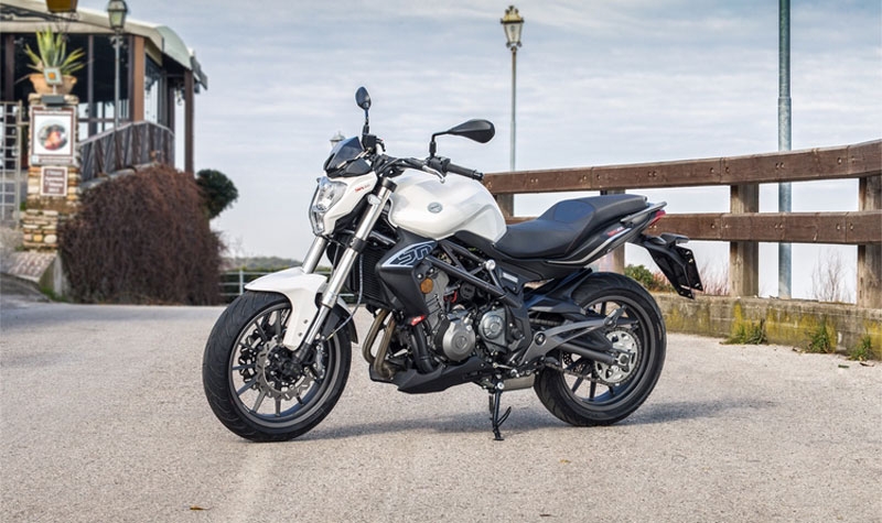 2015 Benelli TNT 300