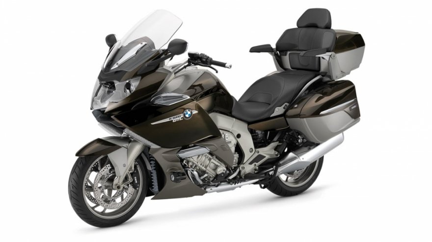 2015 BMW K Series 1600 GTL Exclusive