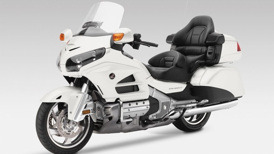 2017 Honda Goldwing 1800