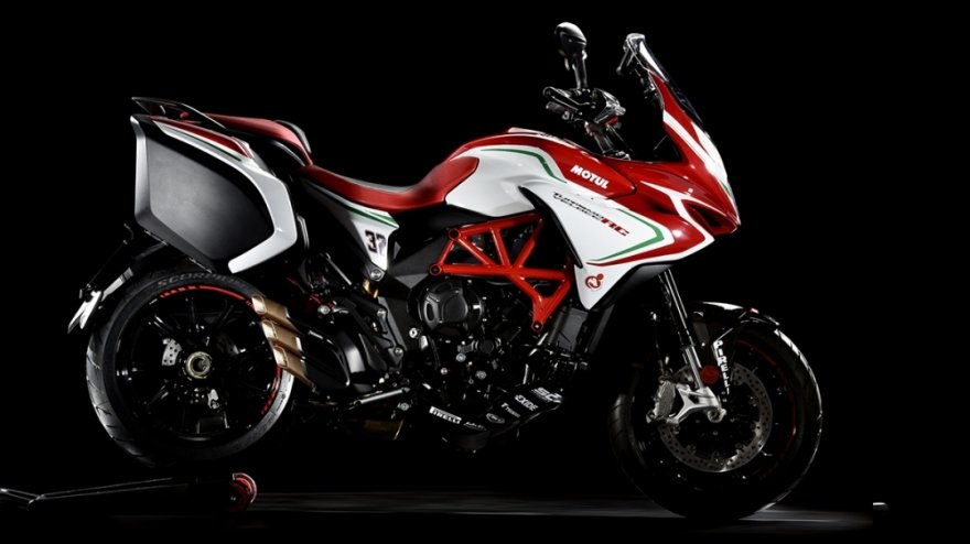 2017 MV Agusta Turismo Veloce 800 RC