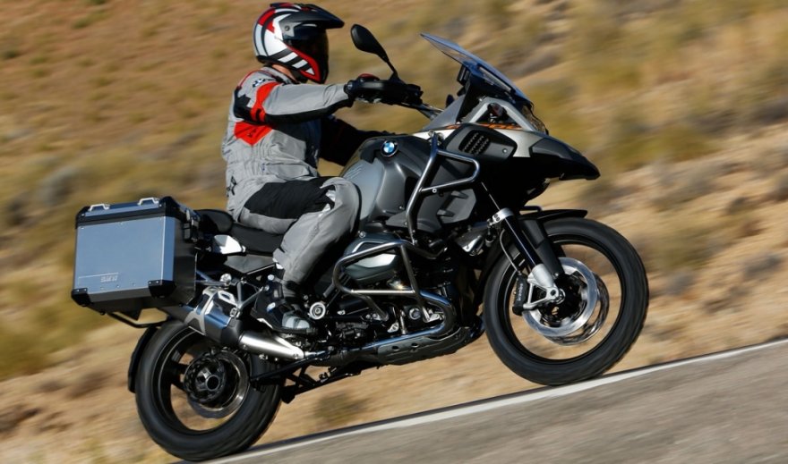 2016 BMW R Series 1200 GS Adventure