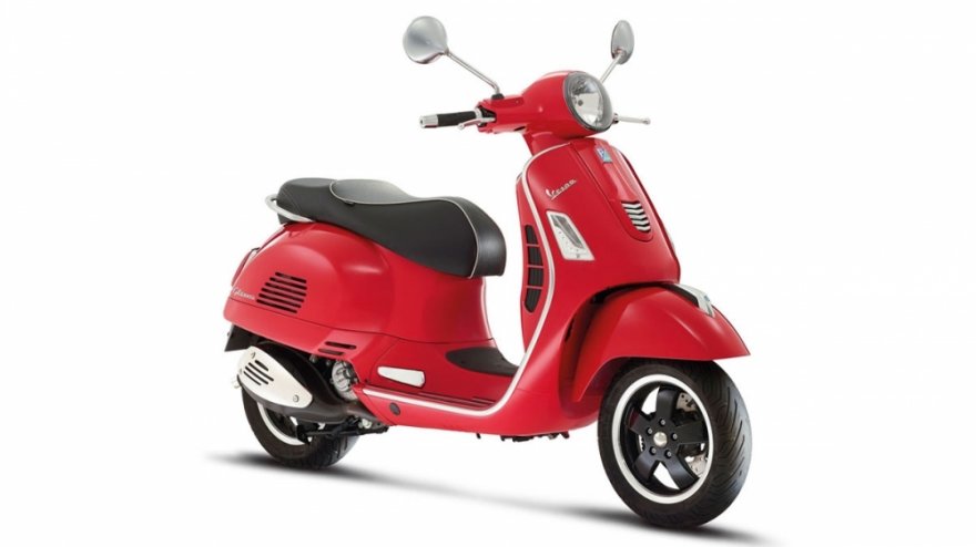 2015 Vespa GTS 300 ie Super