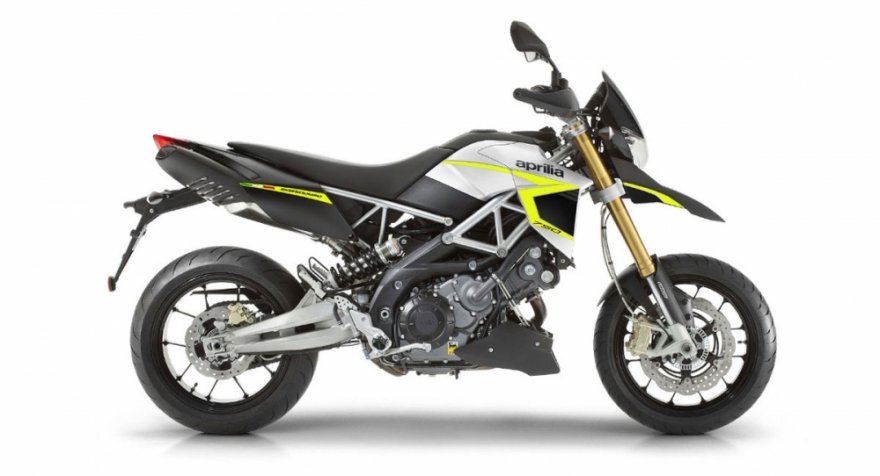 2015 Aprilia Dorsoduro 750 ABS