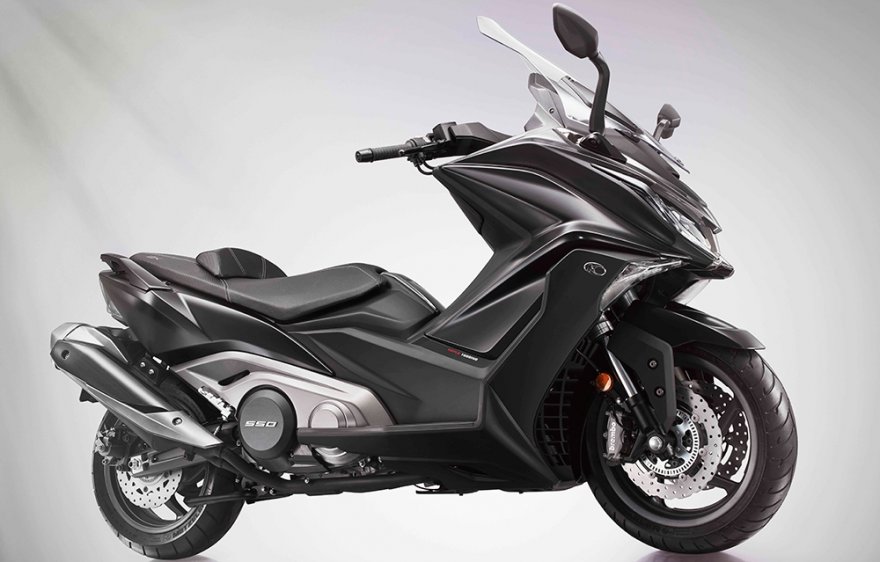 2017 Kymco AK 550