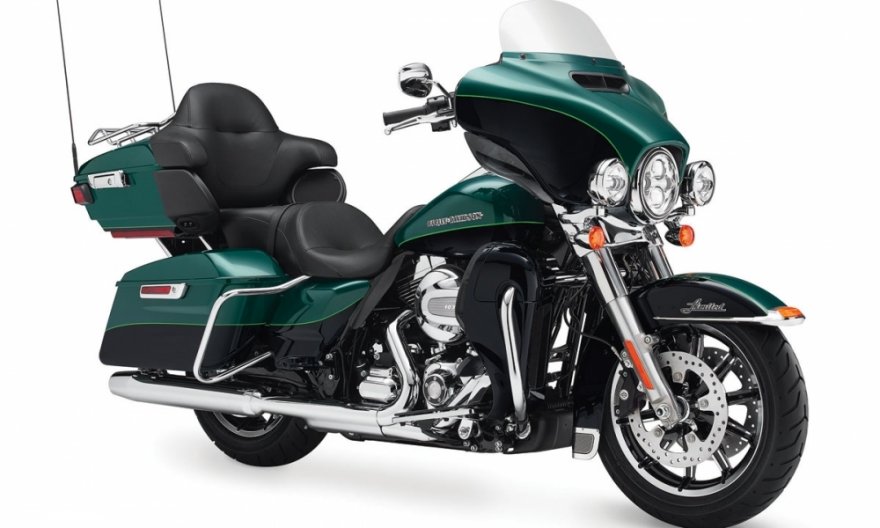 2015 Harley-Davidson Touring Ultra Limited Low