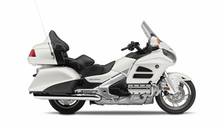 2018 Honda Goldwing 1800 ABS