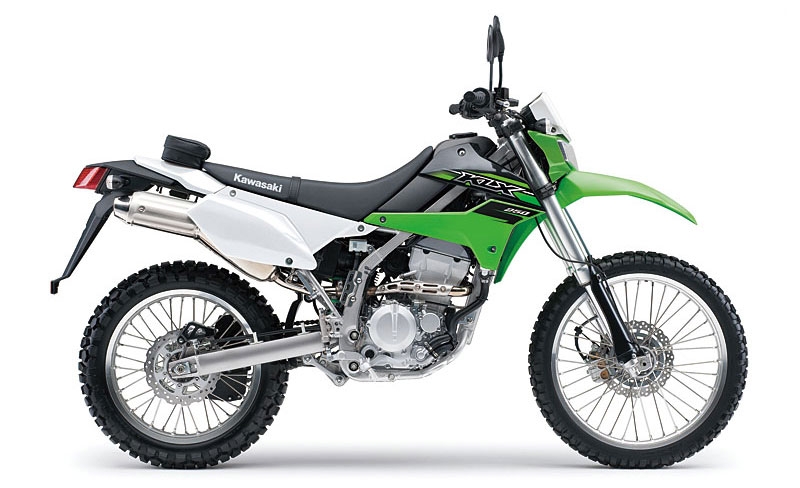 2015 Kawasaki KLX 250