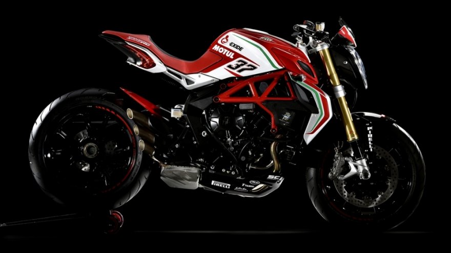 2017 MV Agusta Brutale Dragster 800 RC